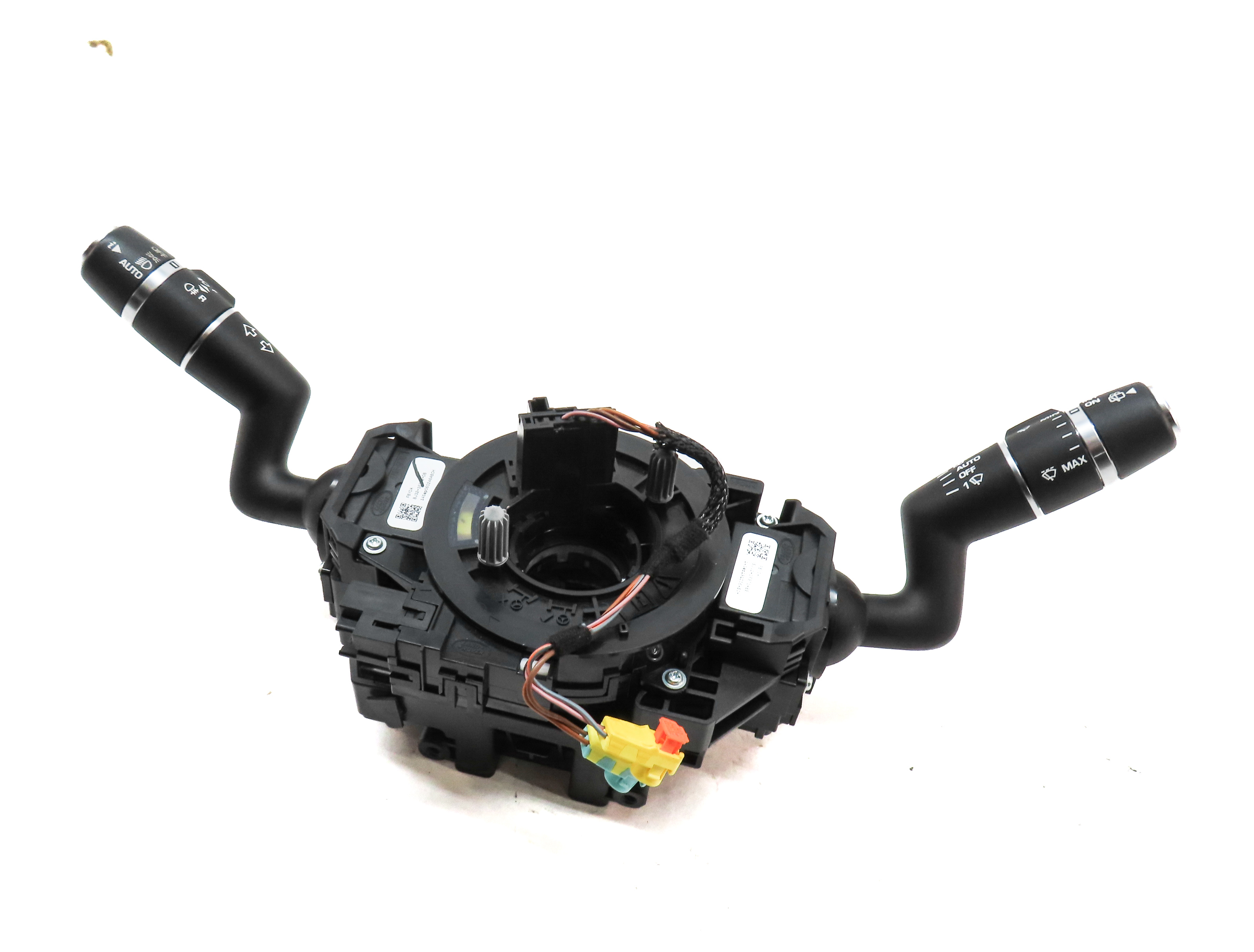 12-19 RANGE ROVER SPORT EVOQUE (L405 L494 L538) BLINKER WIPER COMBINATION SWITCH — exact item pictured